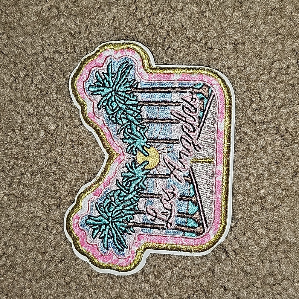 Stoney Clover Lane Destination Los Angeles Floral Patch